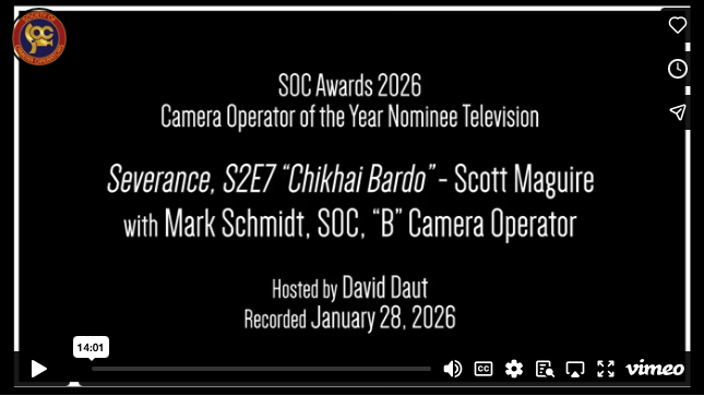 SOC Spotlight - Severance S2E7