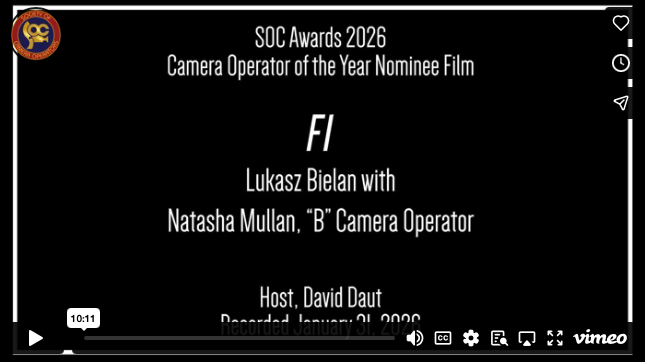 SOC Creative Spotlight - F1