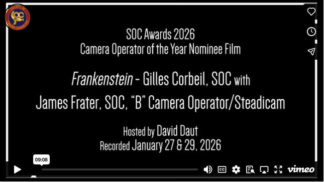 SOC Creative Spotlight - Frankenstein