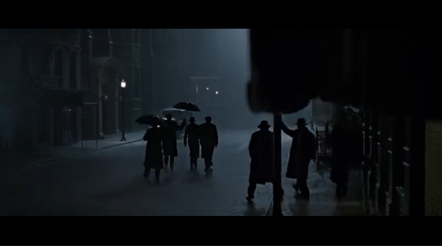 The Road To Perdition - The Ambush