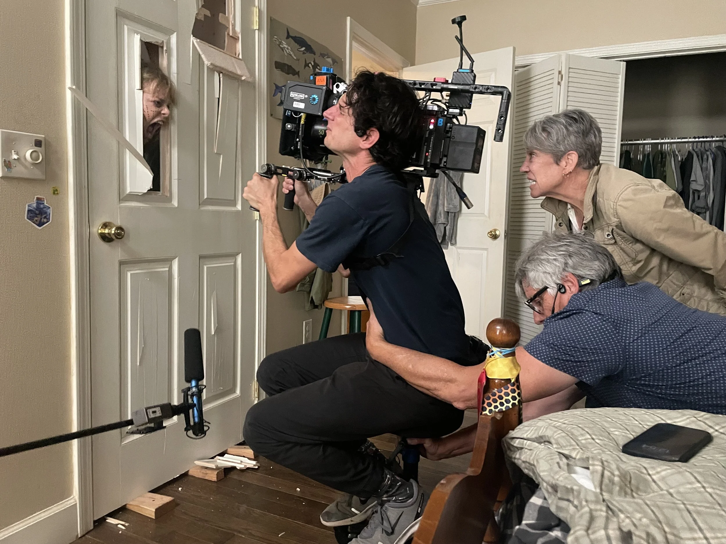 Operator Michael Fuchs