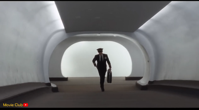 Catch Me If You Can - TWA Terminal