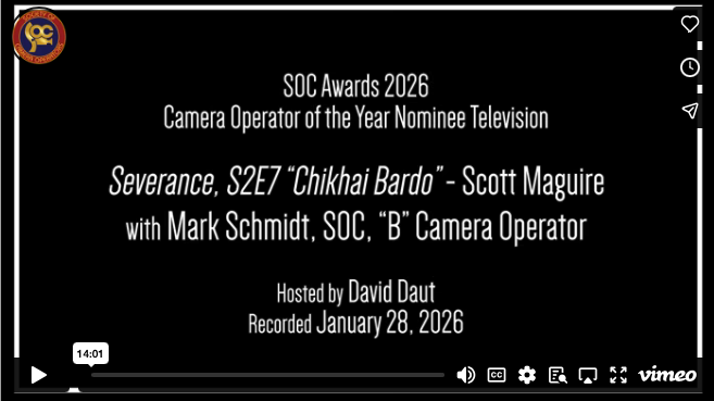 SOC Creative Spotlight Severance S2E7