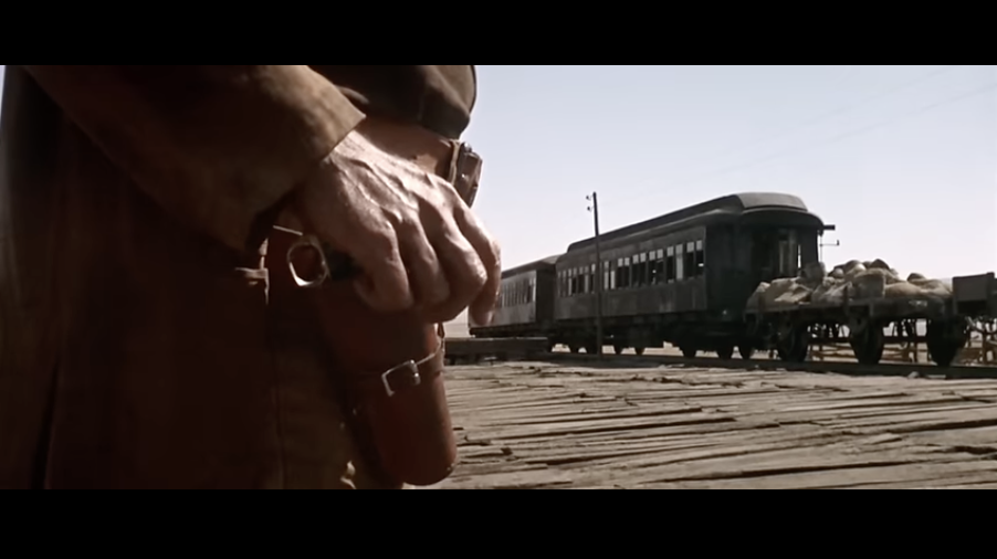 Once Upon a Time in the West • Two Too Many