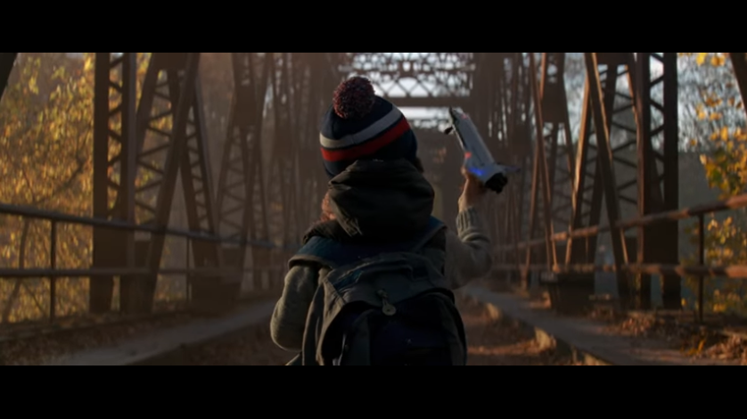 A Quiet Place • Shhhhhhhh!!!