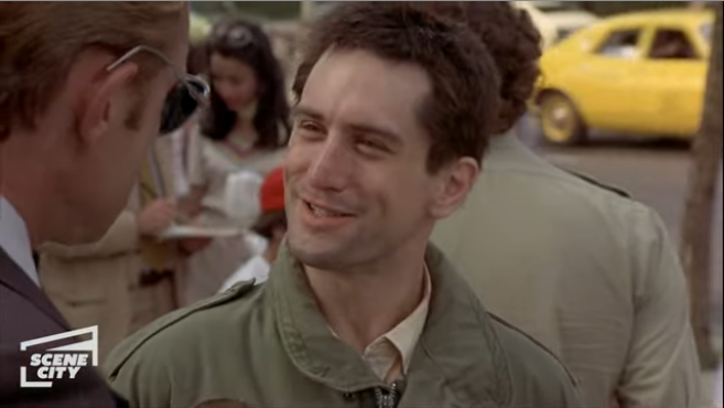 Taxi Driver - The Secret Service