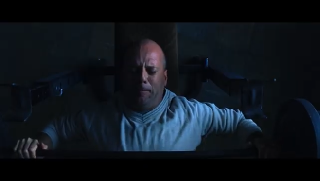 Unbreakable • Bench Press