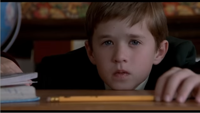 The Sixth Sense • Stuttering Stanley