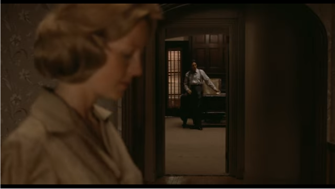 The Godfather • Michael is Anointed
