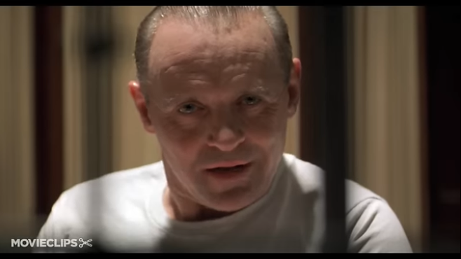 Silence of the Lambs - What Does He Do?