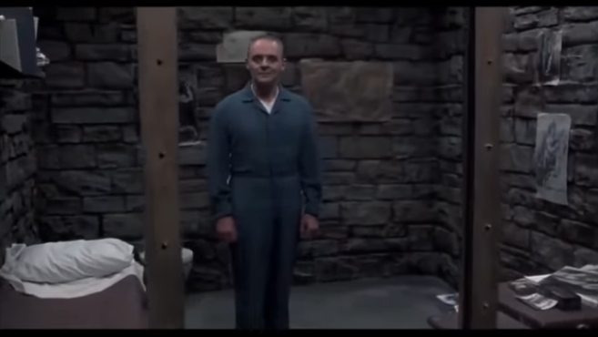 Silence of the Lambs - Meeting Hannibal