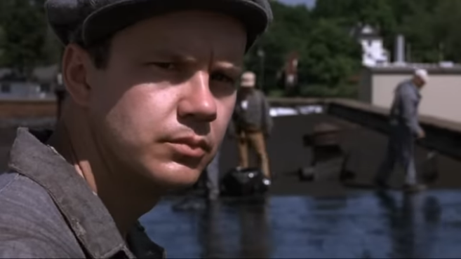 Shawshank Redemption - The Rooftop
