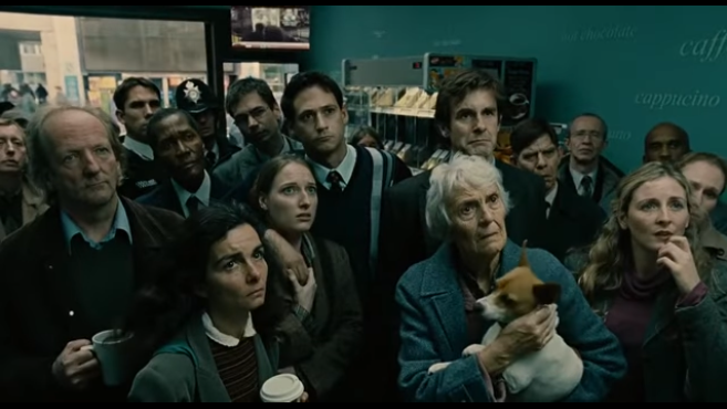 Children of Men - Opening Sequence