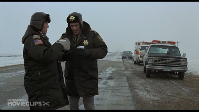 Fargo - Morning Sickness