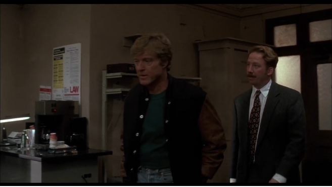 Sneakers - Good Cop, Bad Cop