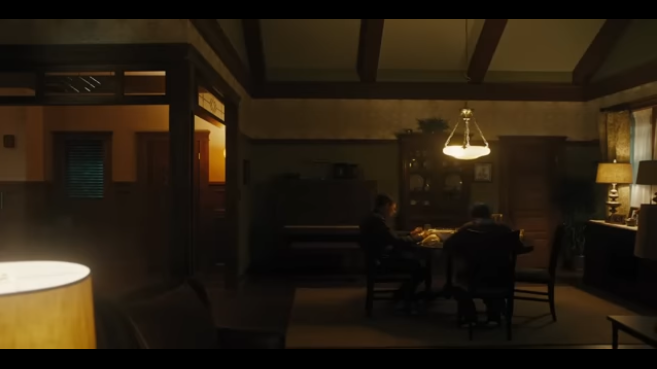 Hereditary • No One Admits Anything