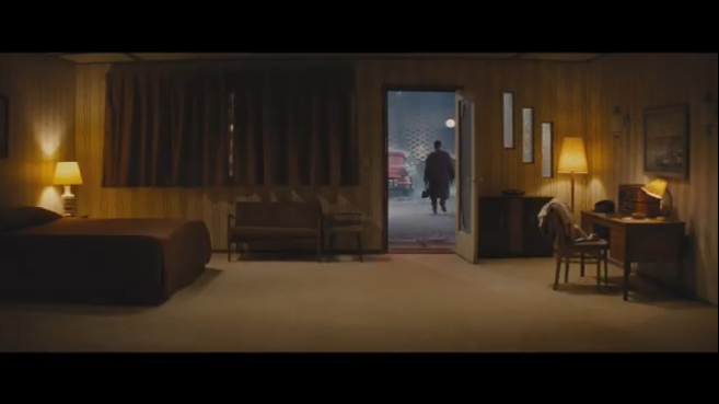 Bad Times At The El Royale - Opening Scene