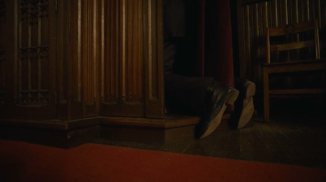 The Knick • The Confessional 