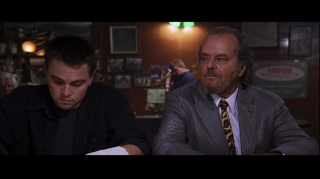 The Departed • Do You Know Who I Am?