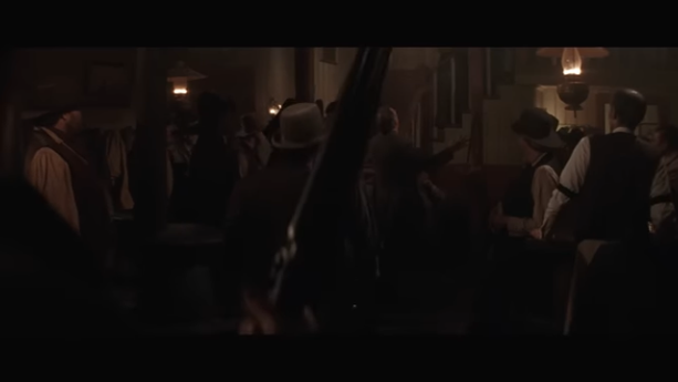 Unforgiven • I’m Here To Kill You