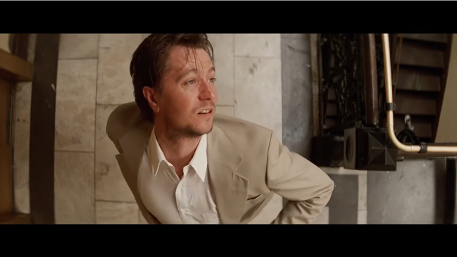 Léon: The Professional • Introducing Stansfield