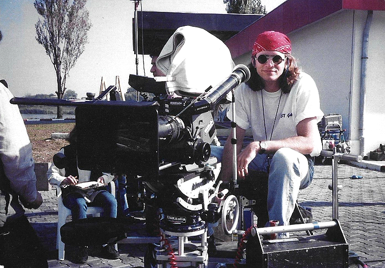 Director Adam Kane