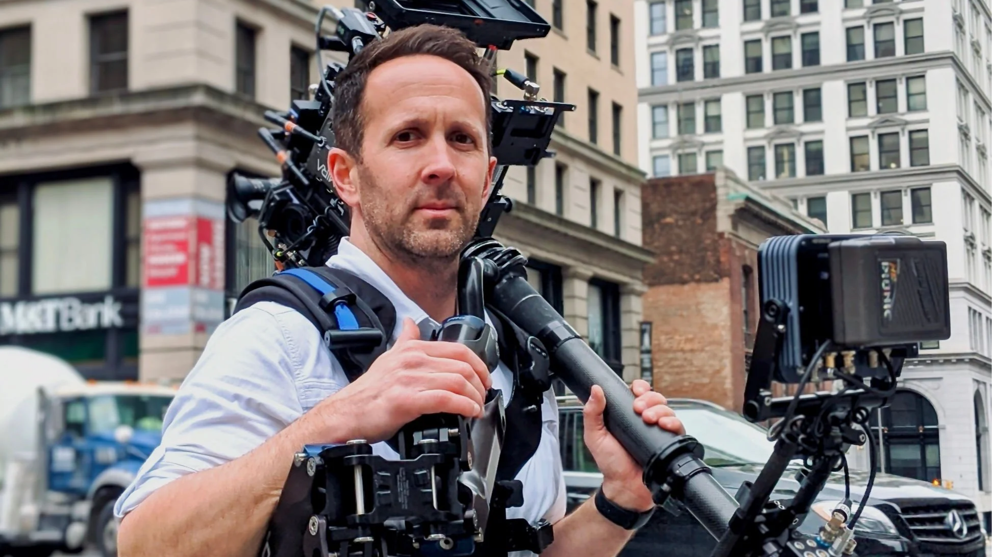 Operator Andy Schwartz