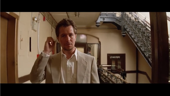 Léon: The Professional • Introducing Stansfield