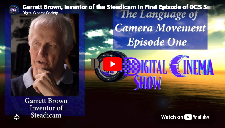 Garrett Brown • DCS Episode 1