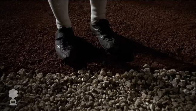 Field of Dreams • The Barrier