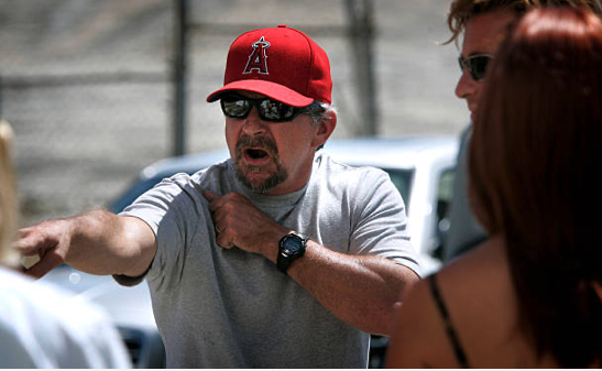 Director/Producer Christopher Chulack