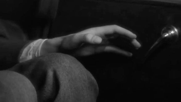 A Man Escaped • The Hands