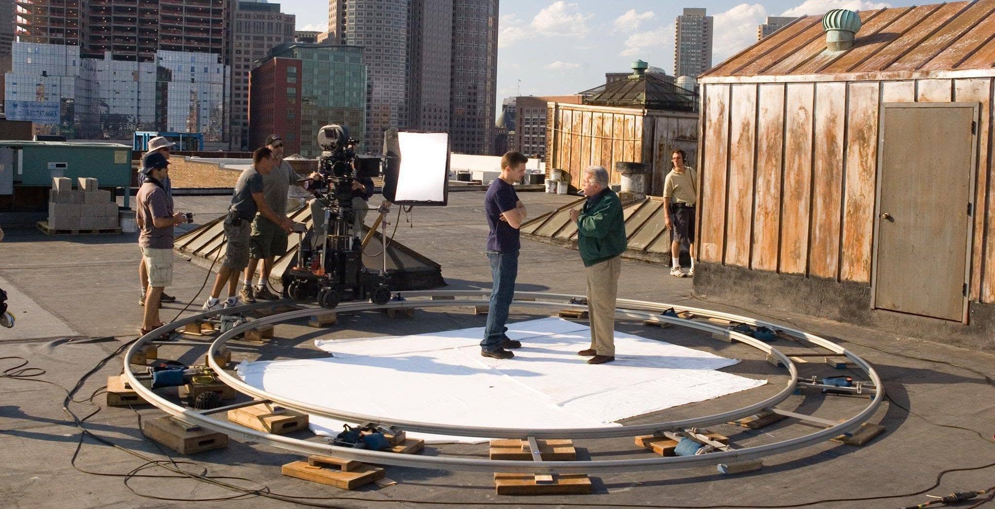 The Departed, 2006.