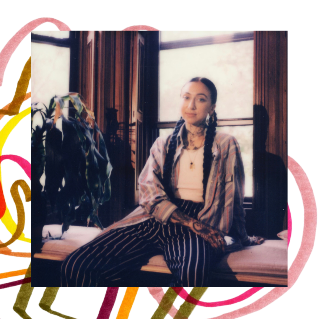 Storytelling as a Throughline with Tamara Santibañez