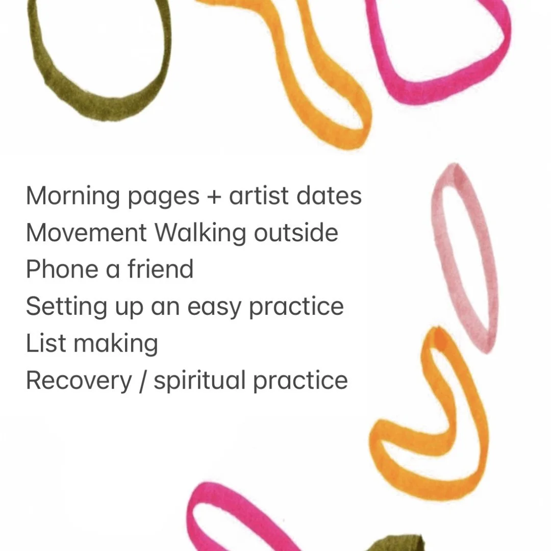 Six Tools for When You Don’t Know What To Do Next