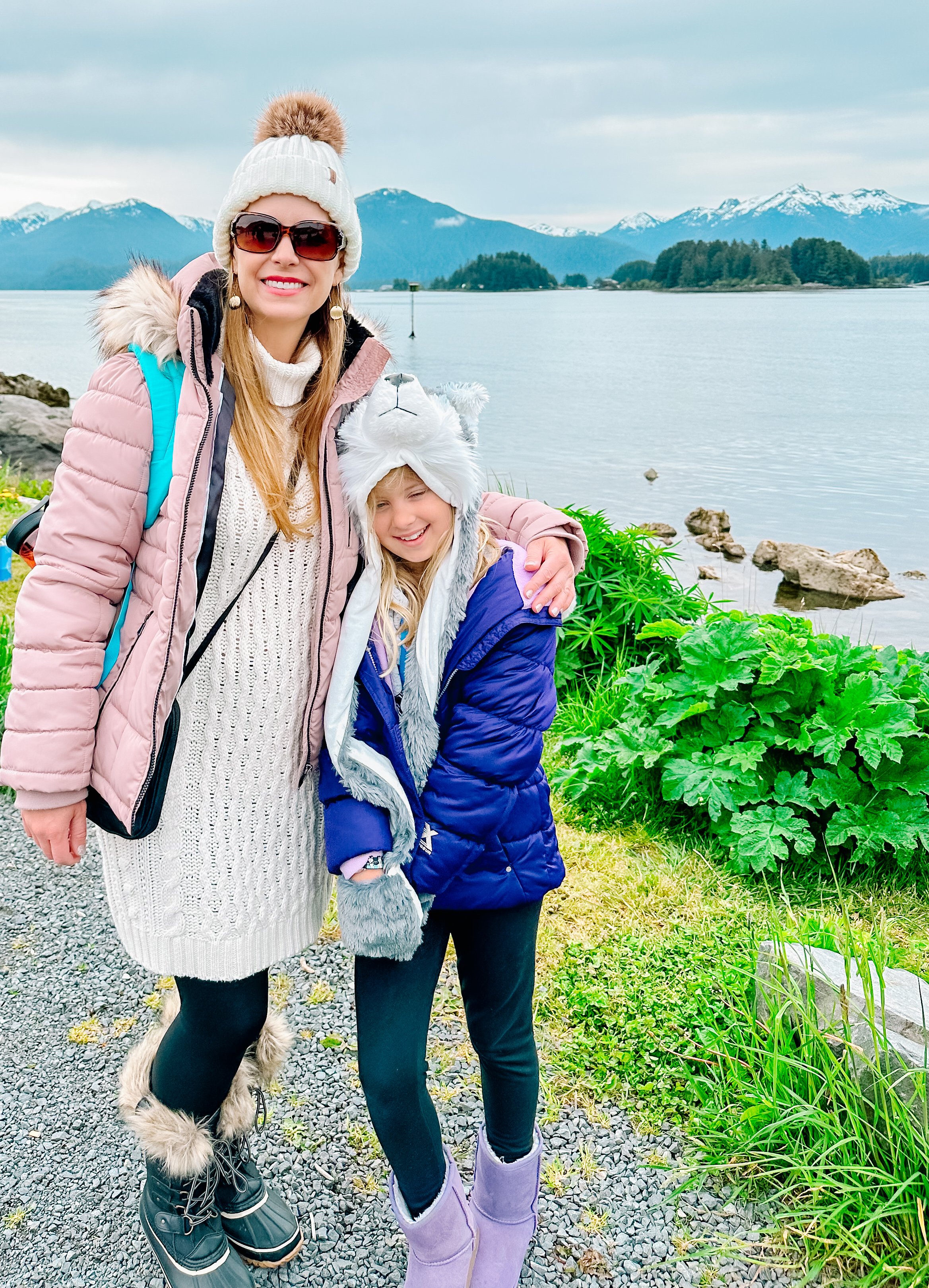 Alaskan Cruise Outfit Ideas: Packing List and Photos