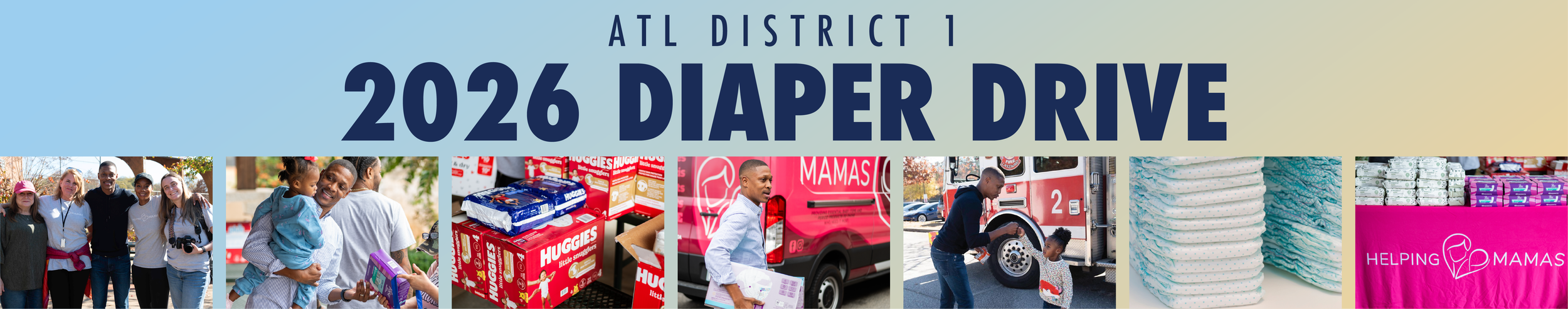 2026 Diaper Drive - Jason Winston, Atlanta City Council District 1