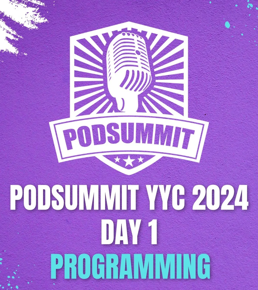 Kanda Programming Pod Canada's Podcast Event