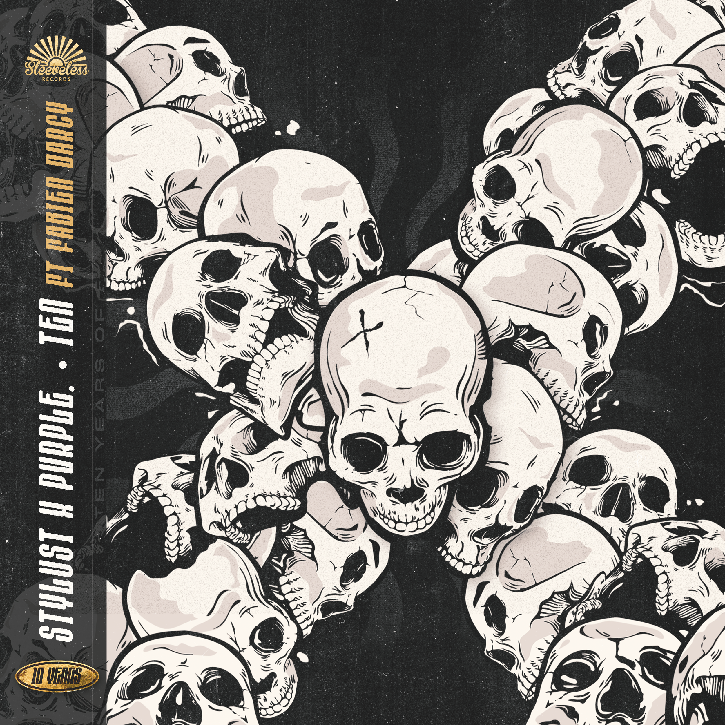 TEN ft. Fabien Darcy