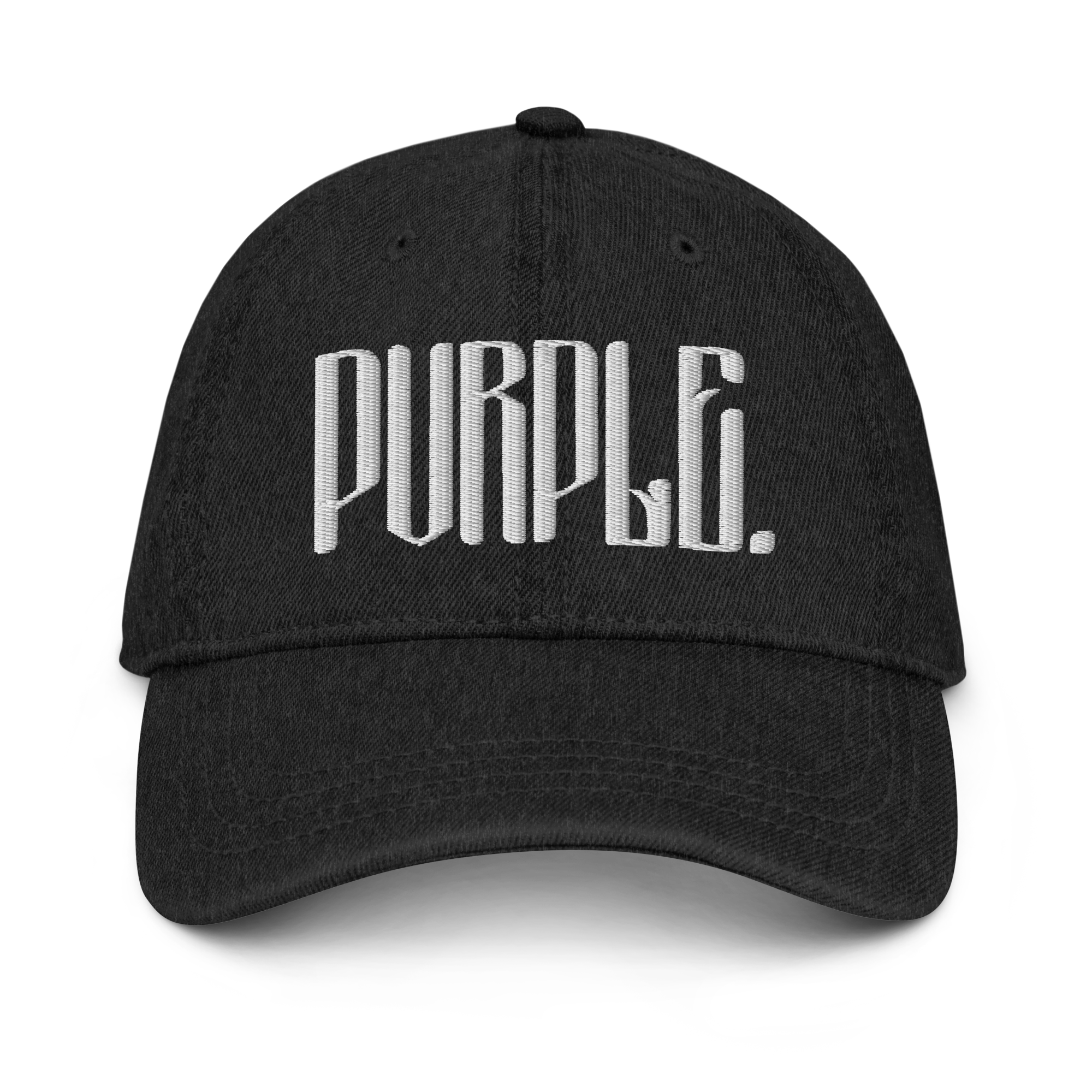 Logo Denim Hat