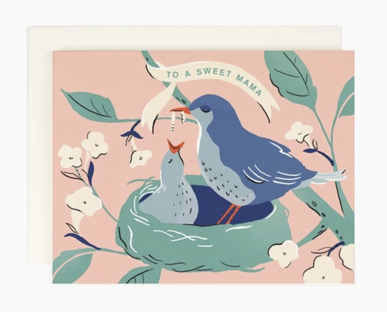 Sweet Mama Greeting Card