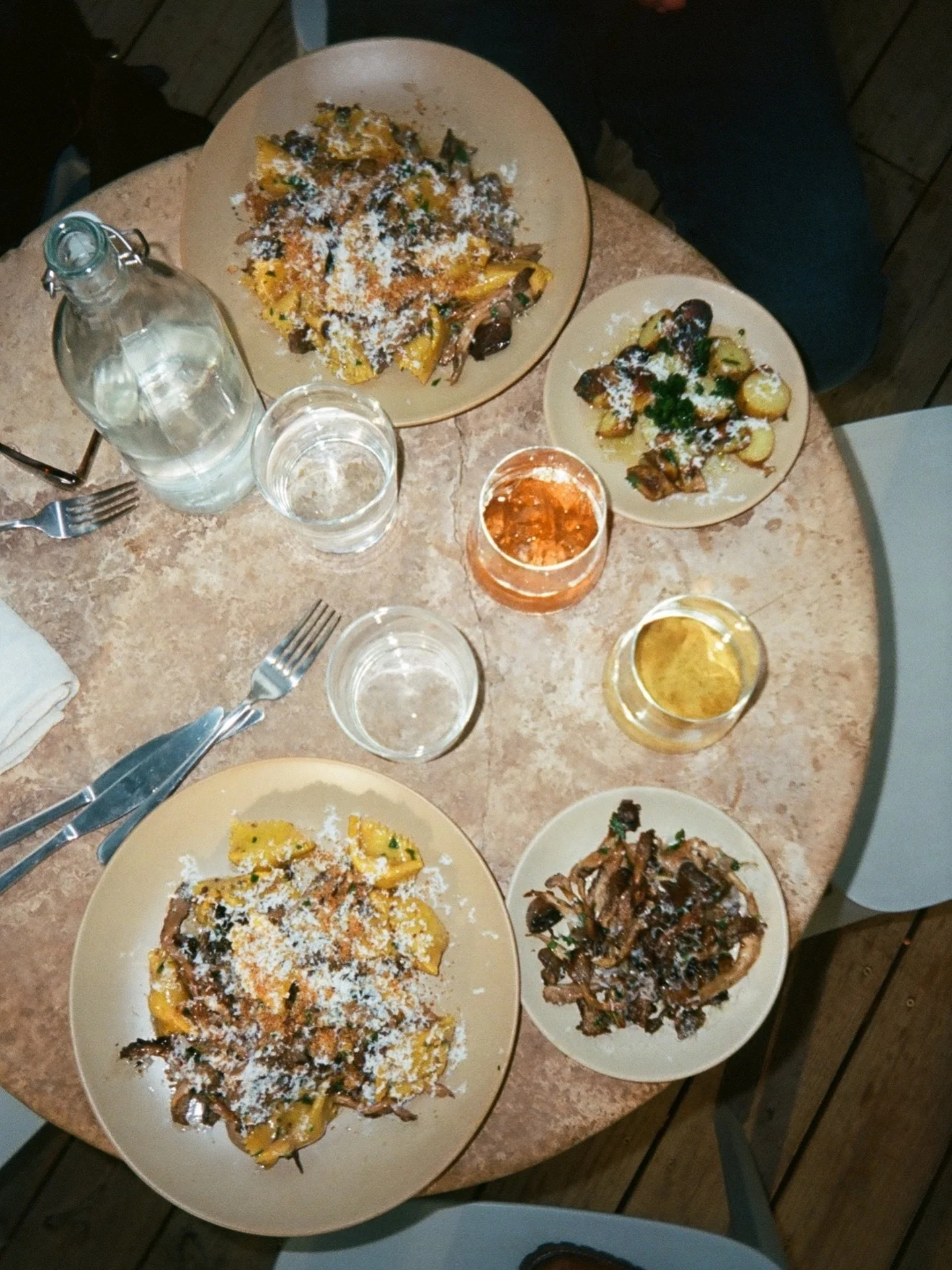 Day 10: Food for the Soul 🍝 

Today is about eating in a way that actually feels good.
No rules. No guilt. No overthinking.

Just choosing food that comforts you, nourishes you, and feels like care. A warm meal. A familiar flavour. Something that re