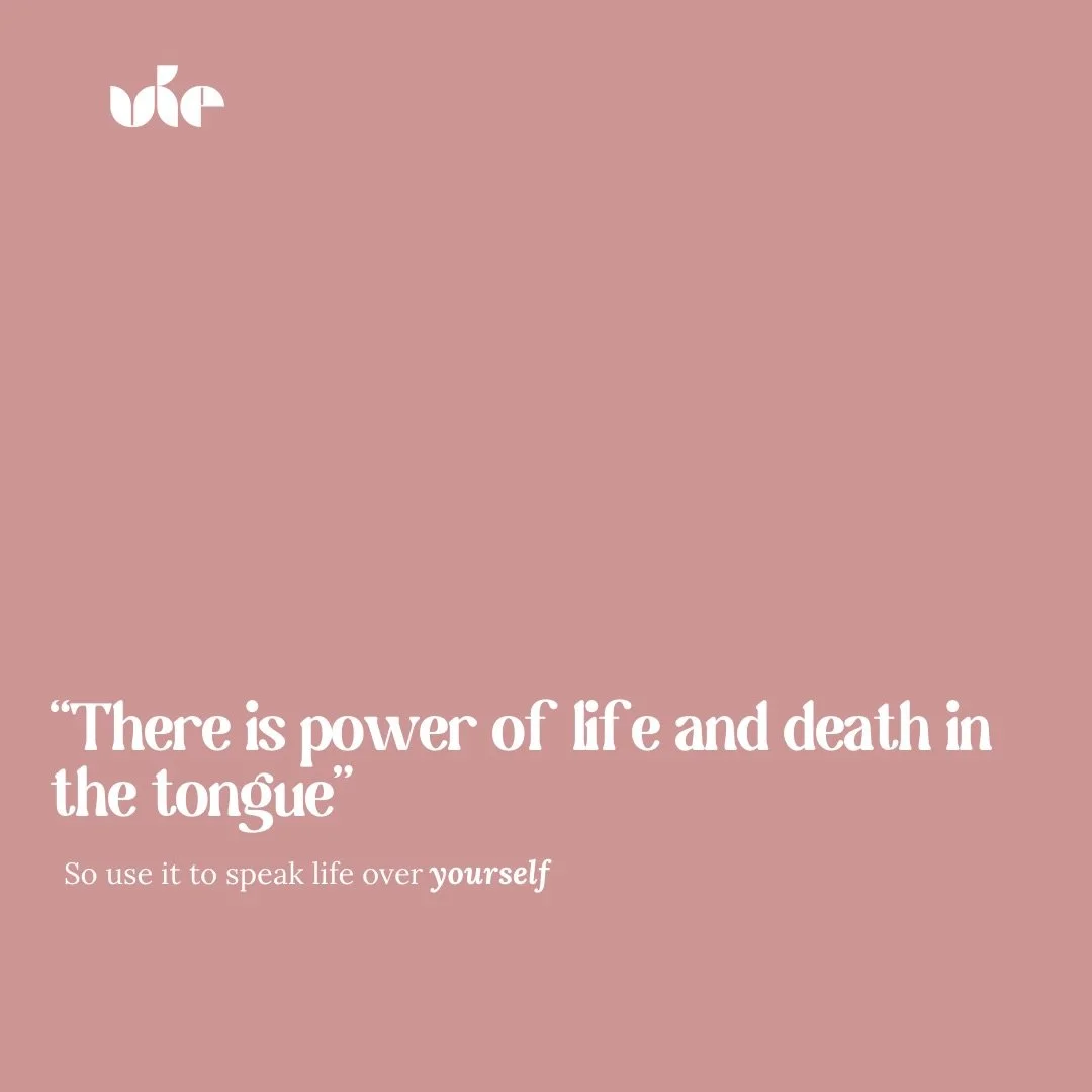 Day 3: The Power of the Tongue 🗣️✨
Welcome to Day 3 of the 14 Days of Self-Love Challenge!
Yesterday we found joy in new hobbies, but today we&rsquo;re getting deeper. Self-love isn&rsquo;t just about what you do; it&rsquo;s about what you say to yo
