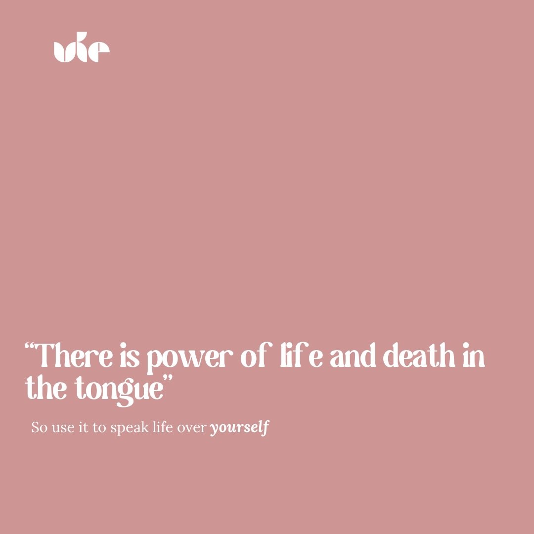 Day 3: The Power of the Tongue 🗣️✨
Welcome to Day 3 of the 14 Days of Self-Love Challenge!
Yesterday we found joy in new hobbies, but today we&rsquo;re getting deeper. Self-love isn&rsquo;t just about what you do; it&rsquo;s about what you say to yo