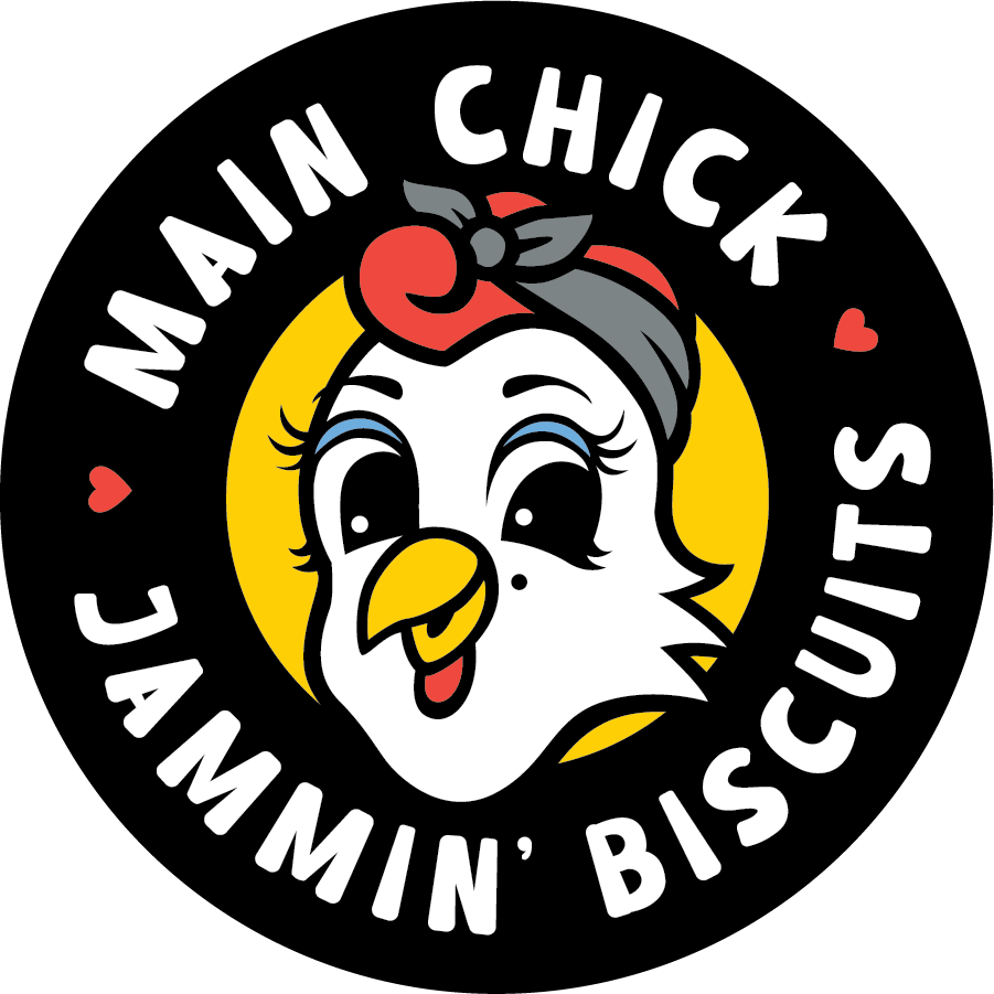 Main Chick Jammin&#39; Biscuits