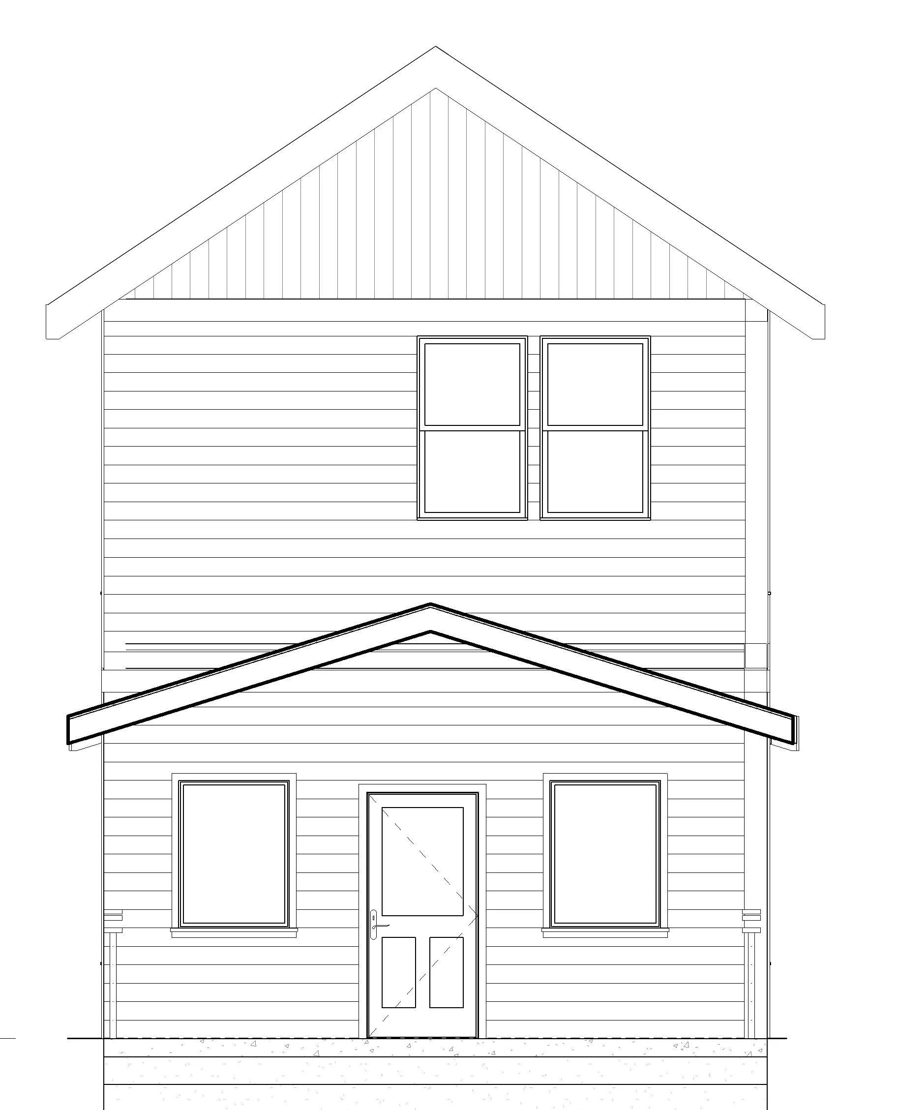 26070300_2702 Burton Street_05142026 - Elevation - WEST ELEVATION.jpg