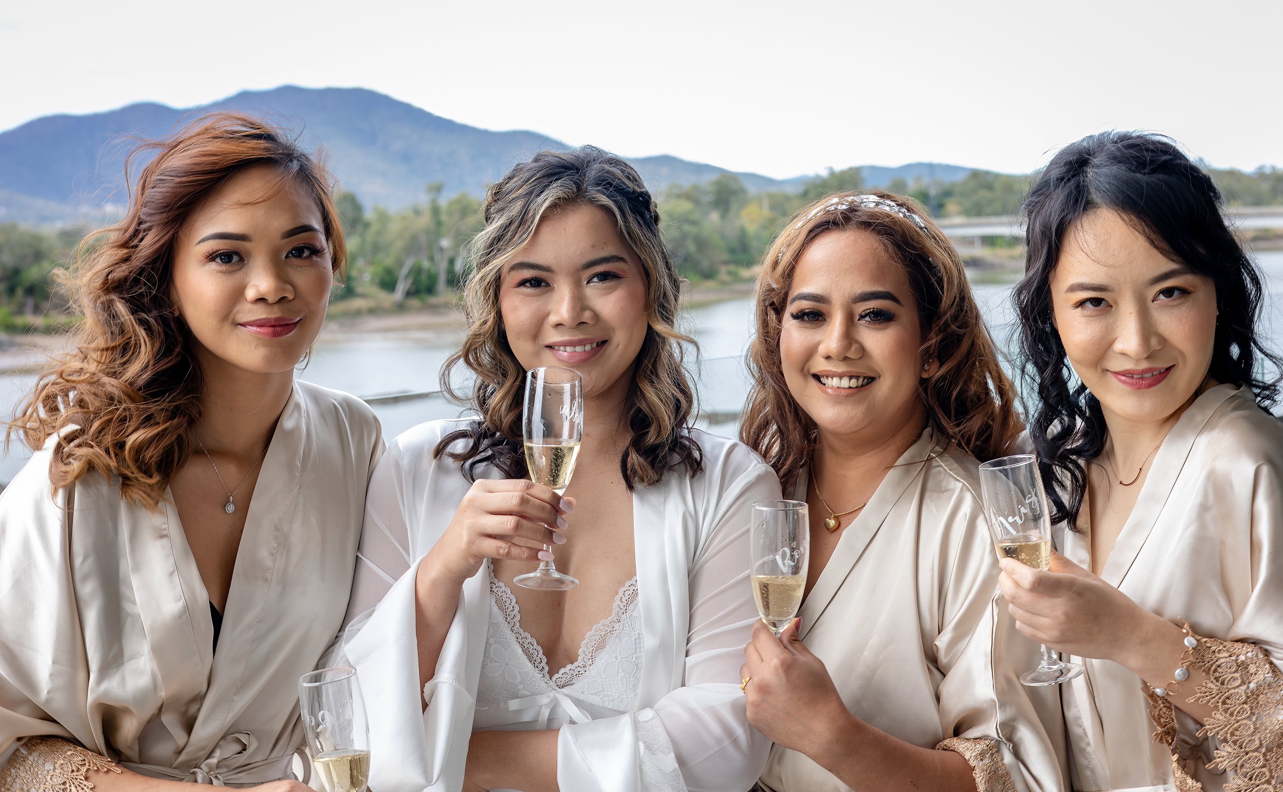 Karla's bridesmaids.JPG