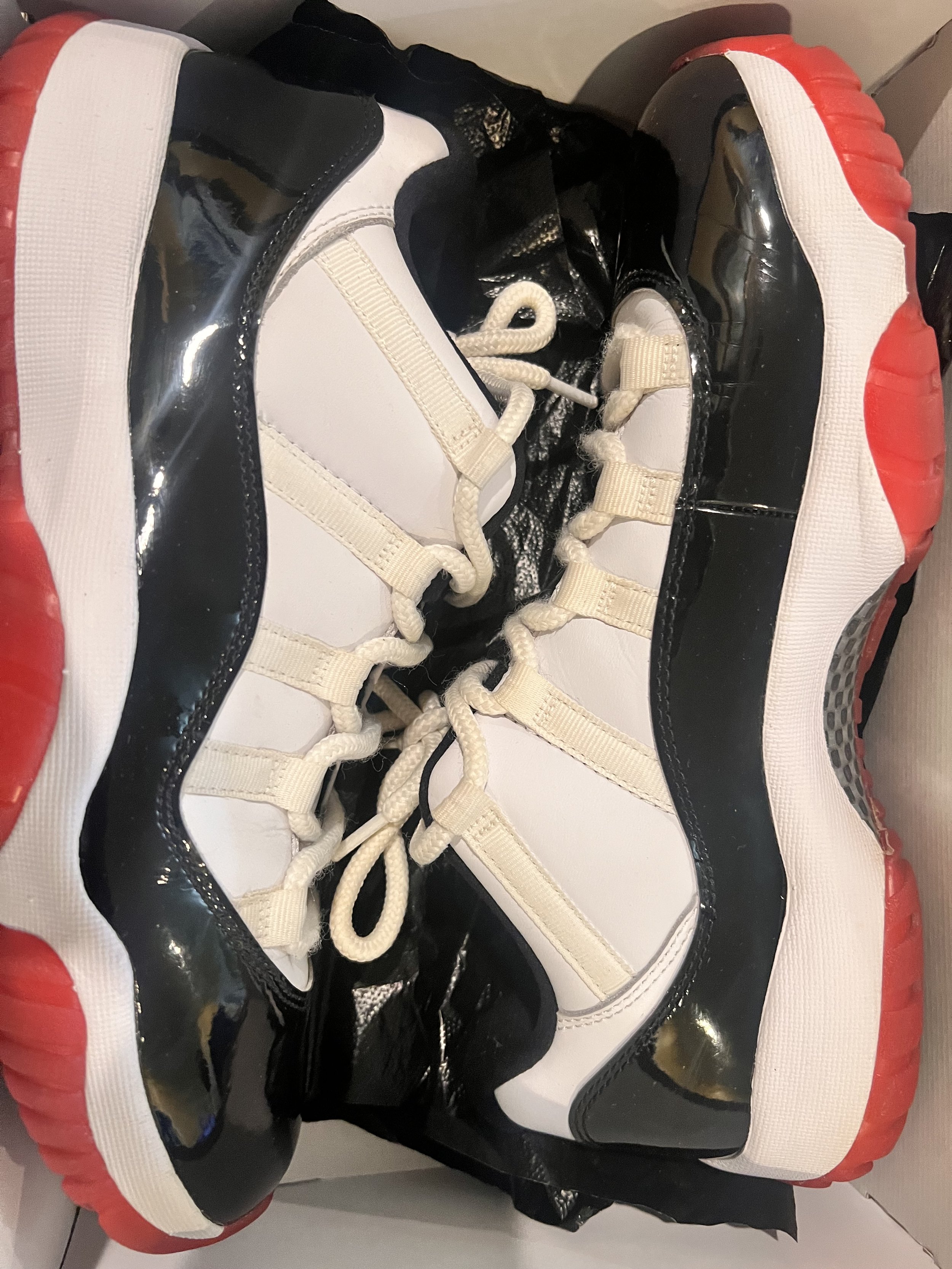 Jordan 1 Breds