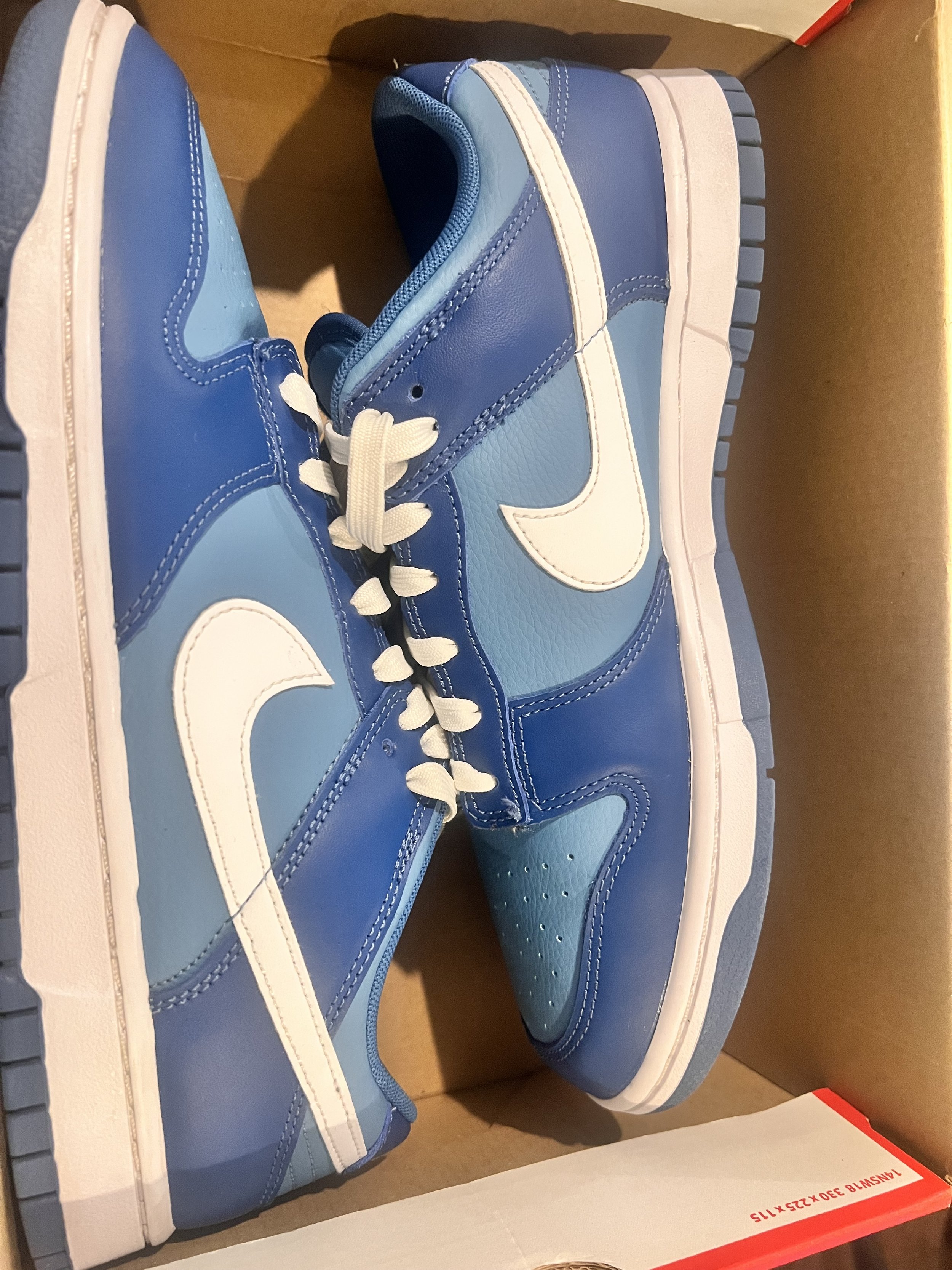 Mariner Dunks