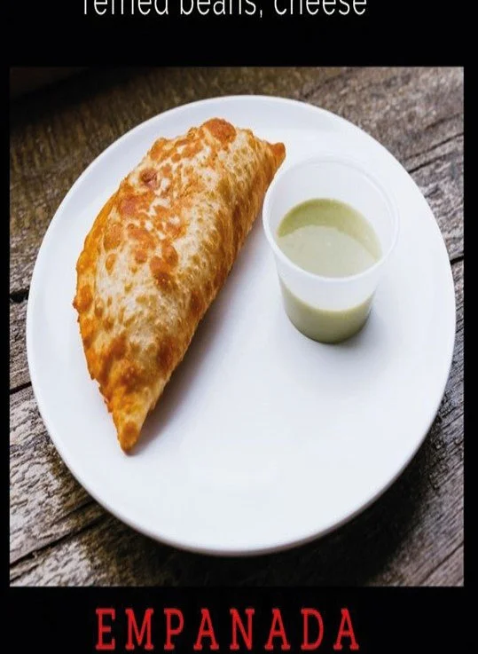 Fried Empanada